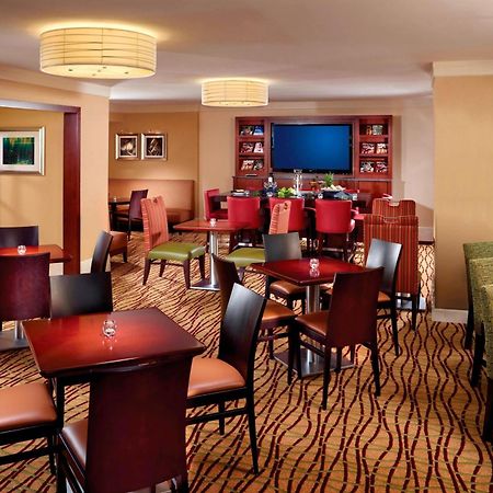 Atlanta Marriott Alpharetta Otel Dış mekan fotoğraf