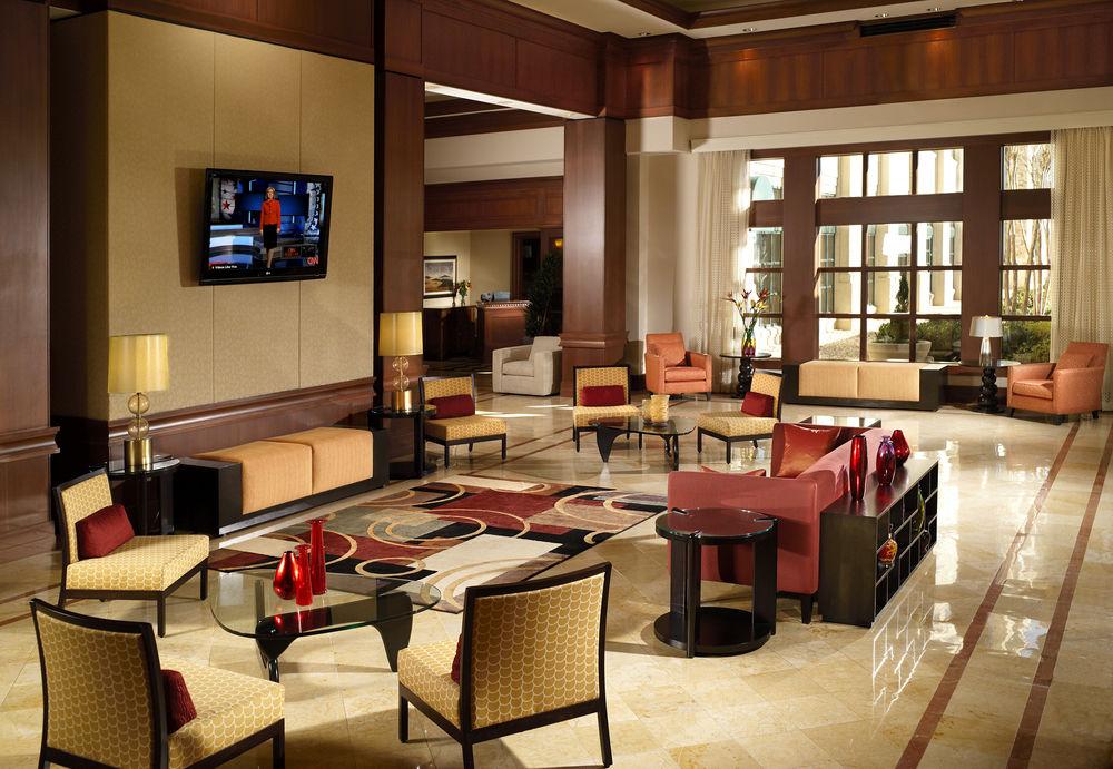 Atlanta Marriott Alpharetta Otel Dış mekan fotoğraf