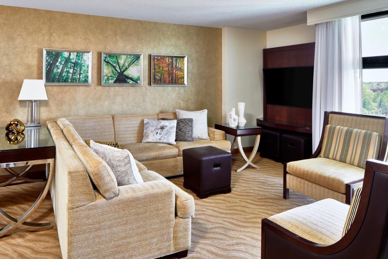 Atlanta Marriott Alpharetta Otel Dış mekan fotoğraf