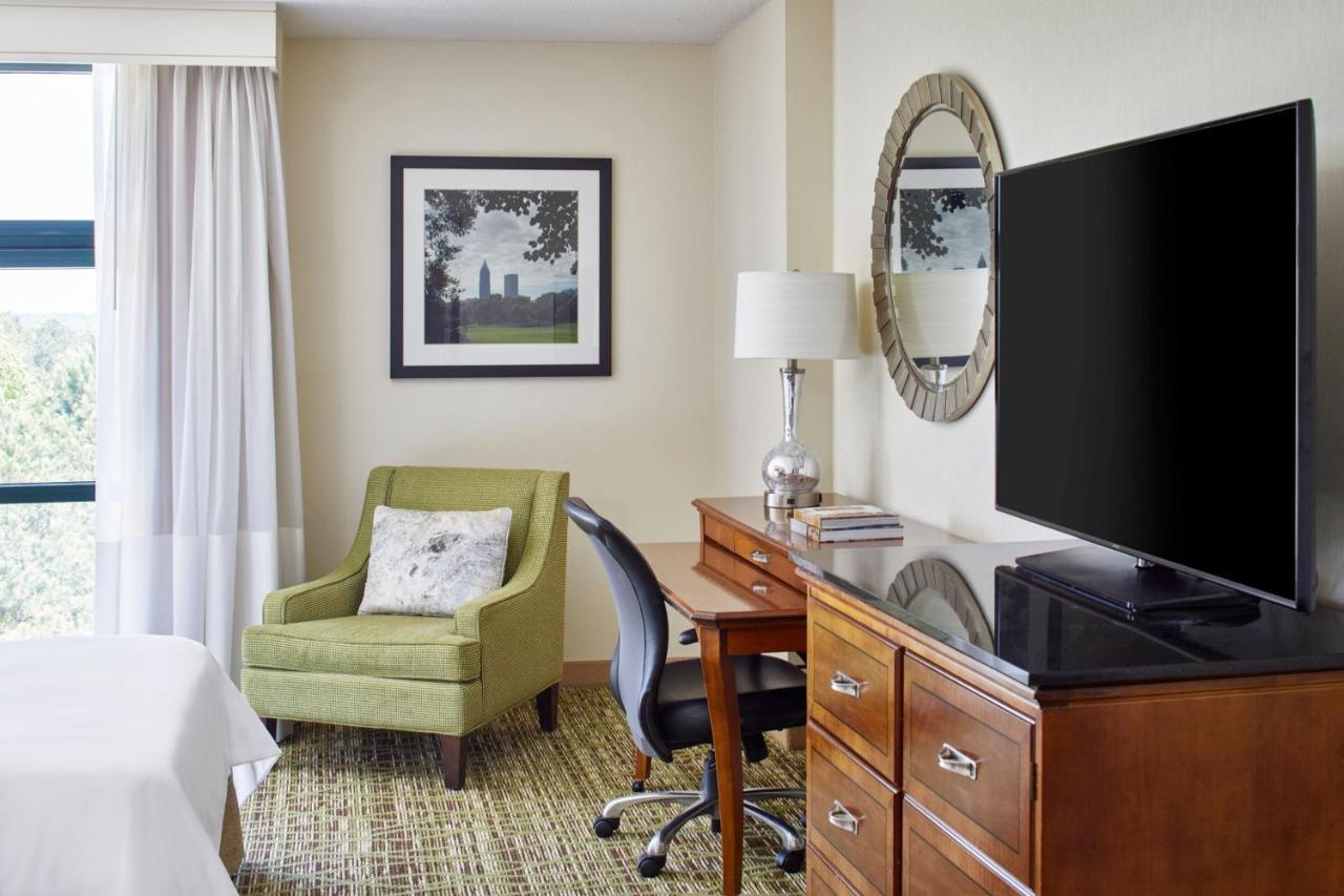 Atlanta Marriott Alpharetta Otel Dış mekan fotoğraf