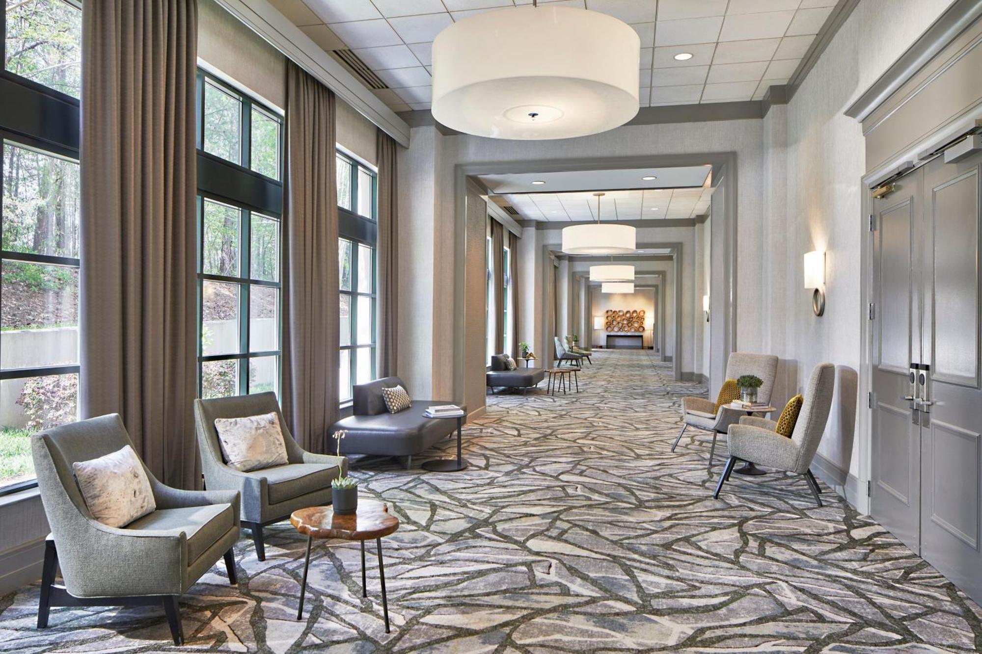 Atlanta Marriott Alpharetta Otel Dış mekan fotoğraf