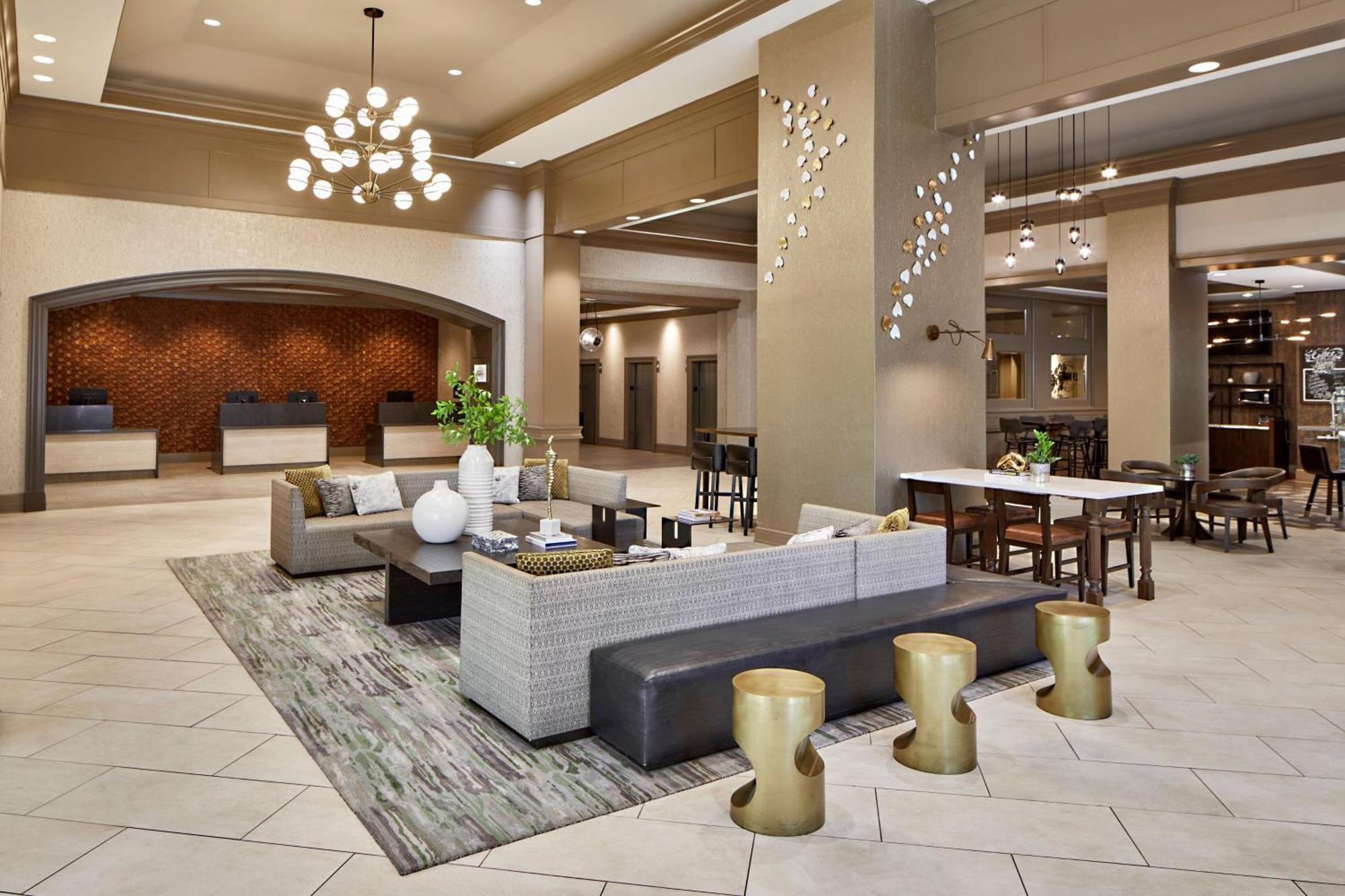 Atlanta Marriott Alpharetta Otel Dış mekan fotoğraf