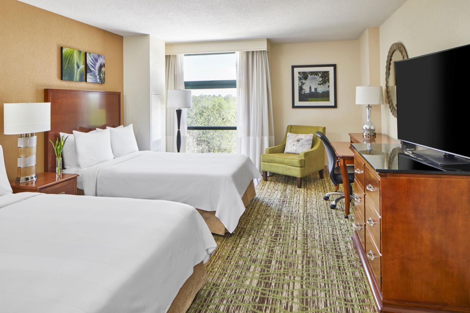 Atlanta Marriott Alpharetta Otel Dış mekan fotoğraf