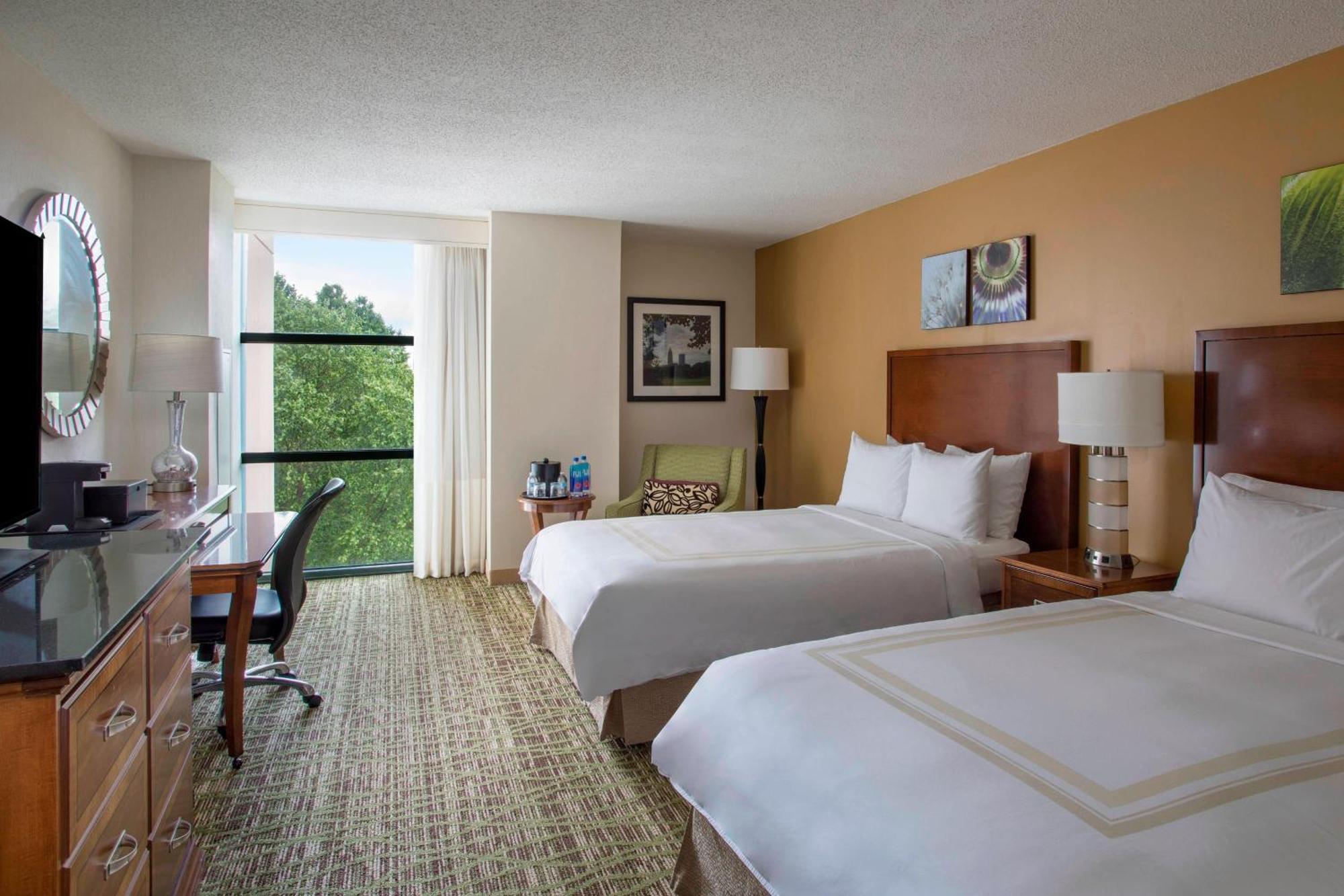 Atlanta Marriott Alpharetta Otel Dış mekan fotoğraf